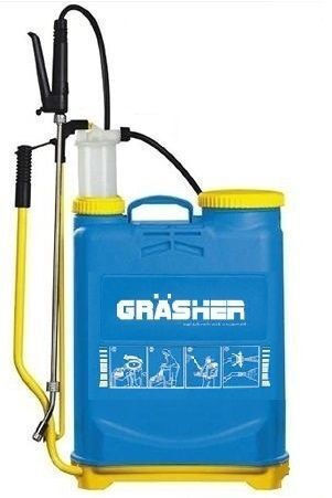 ΨΕΚΑΣΤΗΡΑΣ ΠΛΑΤΗΣ Grasher 16L