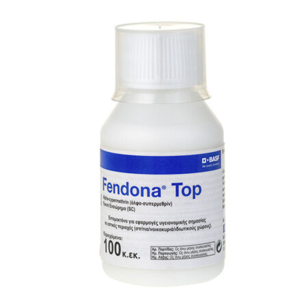 BASF Fendona Top Υγρό για Μυρμήγκια / Ψύλλους / Κοριούς / Κατσαρίδες 100ml