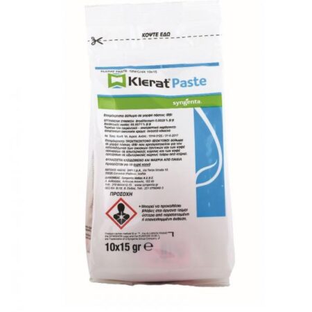 ΠΟΝΤΙΚΟΦΑΡΜΑΚΟ KLERAT PASTE 150g