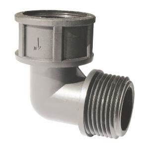 ΓΩΝΙΑ 3/4'' ΑΡΣΕΝΙΚΗ-3/4'' ΘΗΛΥΚΗ Palaplast