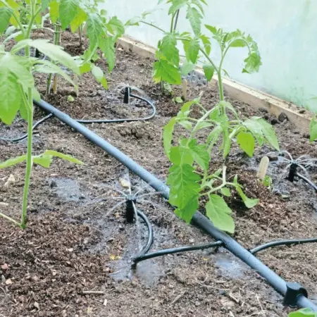 Αρδευτικά Υλικά