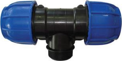 ΤΑΦ ΡΑΚΟΡ ΑΡΣΕΝΙΚΟ ΚΟΧΛΙΩΤΟ Φ63x2''xΦ63