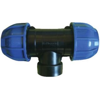 ΤΑΦ ΡΑΚΟΡ ΘΗΛΥΚΟ ΚΟΧΛΙΩΤΟ Φ40Χ1 1/4''