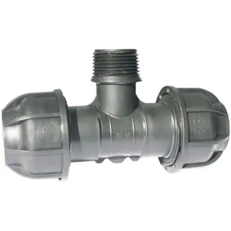 ΤΑΦ ΡΑΚΟΡ ΑΡΣΕΝΙΚΟ ΚΟΧΛΙΩΤΟ Φ40Χ1 1/2''